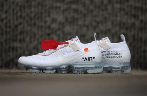 nike vapormax off white review.